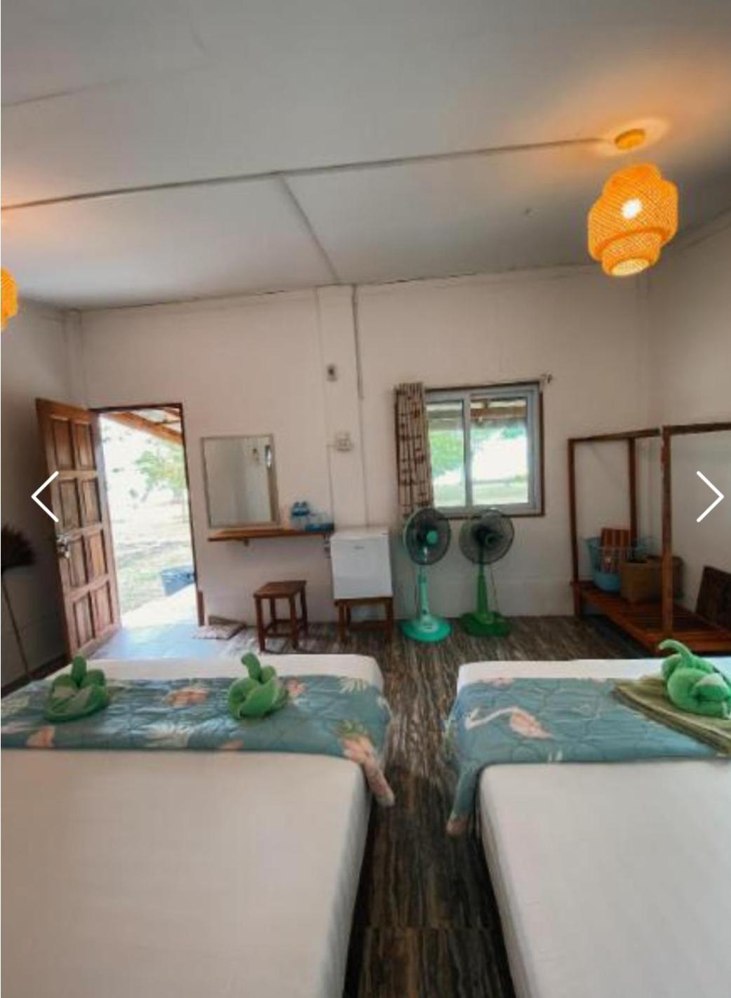 ホテル Koh Ngai Seafood 部屋 写真
