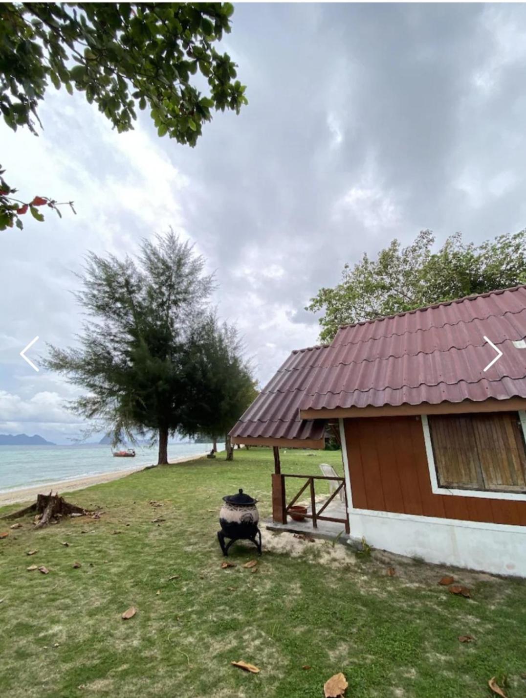 ホテル Koh Ngai Seafood 部屋 写真